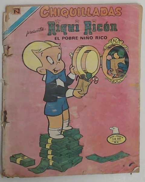 Chiquilladas Riqui Ricon 2 - 545