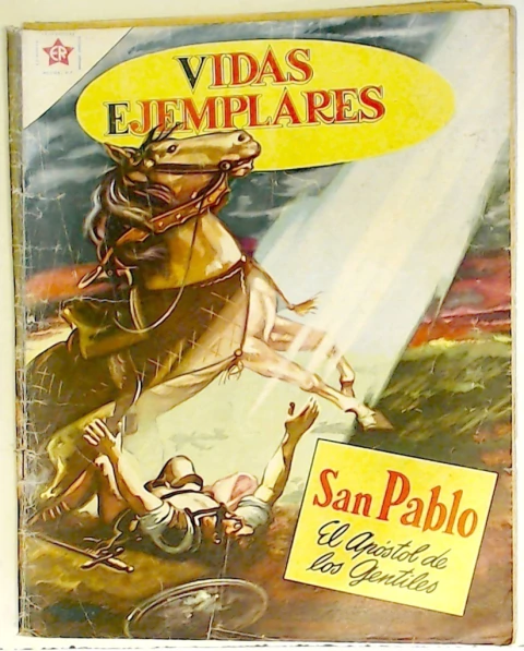 Vidas Ejemplares: San Pablo
