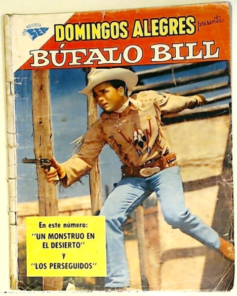 Domingos Alegres 377, Búfalo Bill