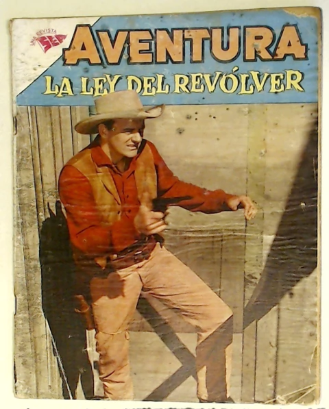 Aventura 240, La ley del revólver