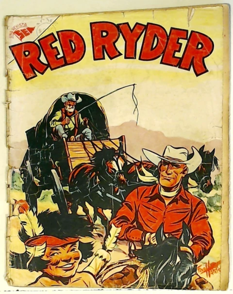 Red Ryder 24