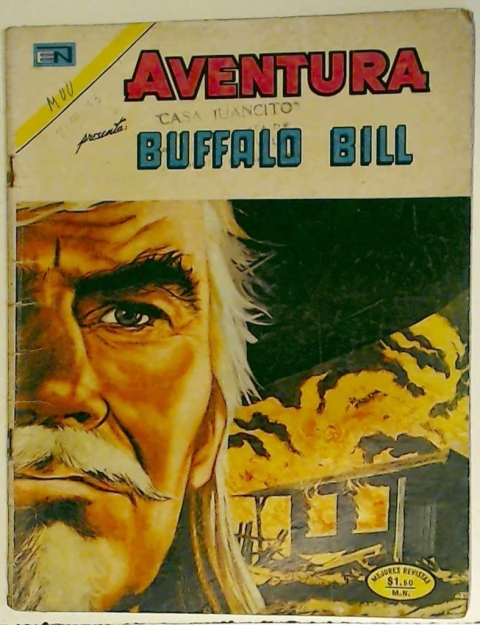 Aventura 812, Buffalo Bill