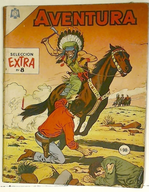 Aventura Seleccion Extra 08