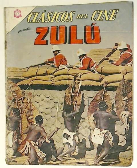 Clásicos del Cine 131, Zulú