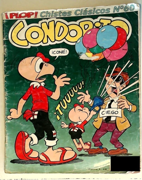 Condorito 567