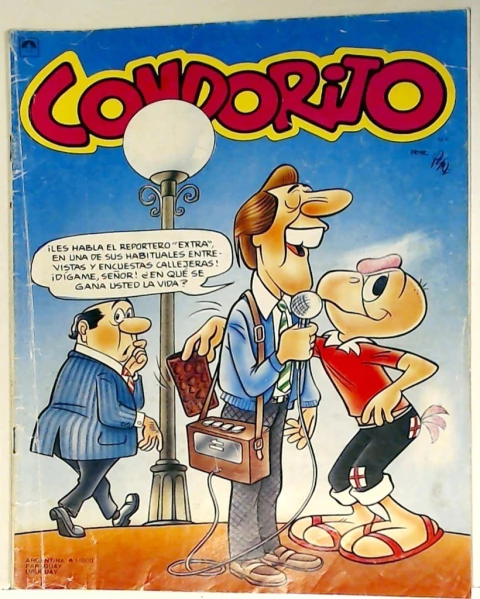 Condorito 266