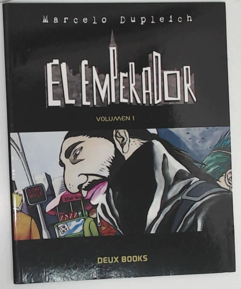 Emperador, el Vol 1