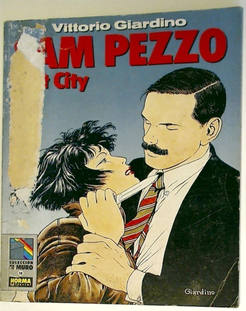 Sam Pezzo: Shit City