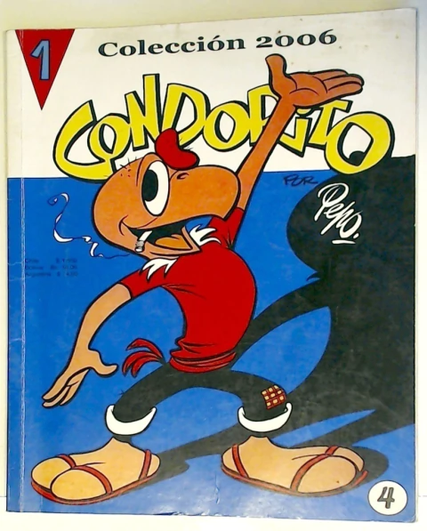 Condorito Colección 2006