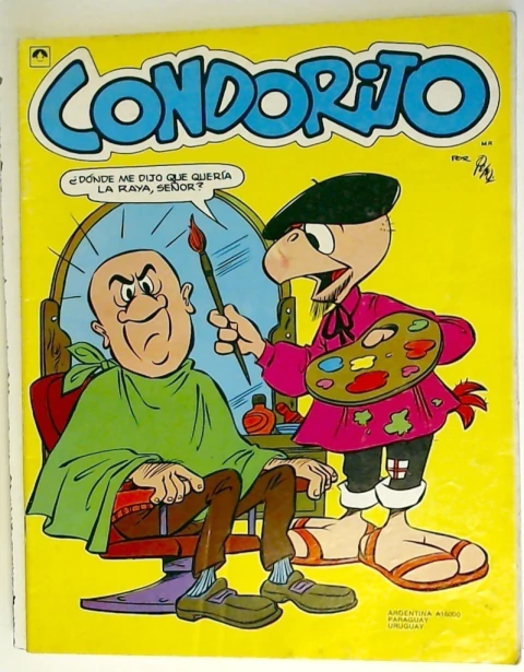 Condorito 296