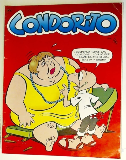 Condorito 309