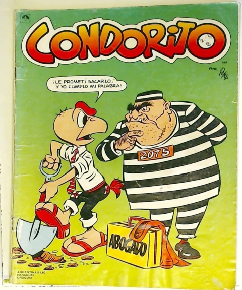 Condorito 311