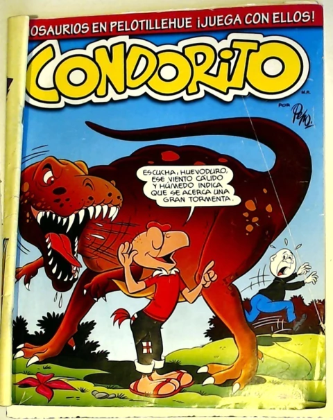 Condorito 861