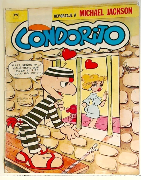 Condorito 226