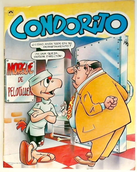 Condorito 281