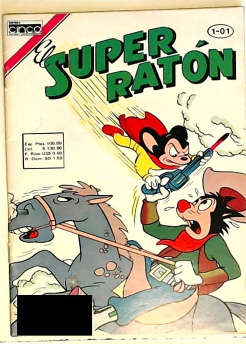 Super Ratón 1 01