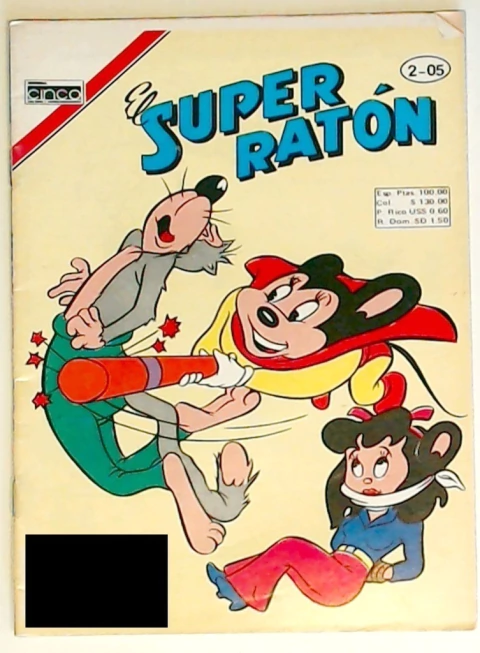 Super Ratón 2 05