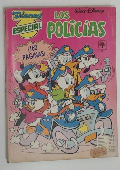 Policias, los