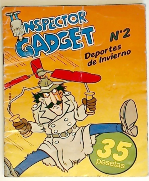 Inspector Gadget 2
