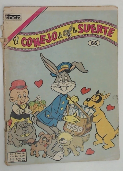 Conejo de la suerte, el 66
