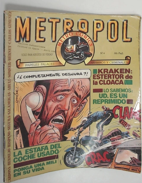 Metropol 4