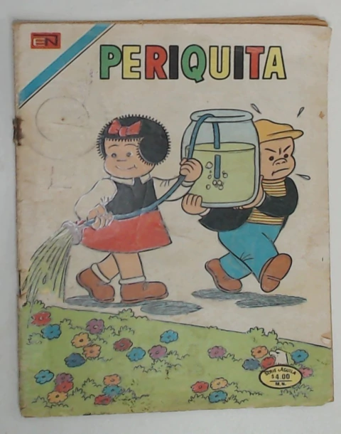 Periquita 2 - 252 (año 1978)