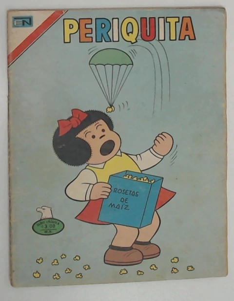 Periquita 2 - 217 (año 1976)
