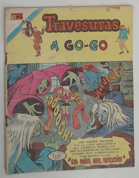 Travesuras a Go-go 140 (Año 1975)