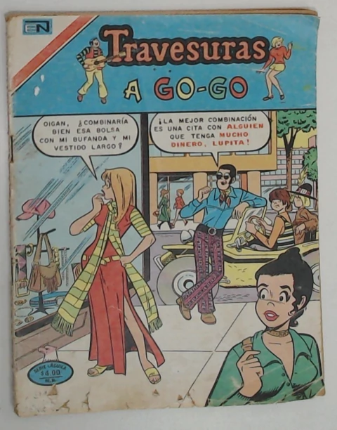 Travesuras a Go-go 2 - 177 (año 1978)