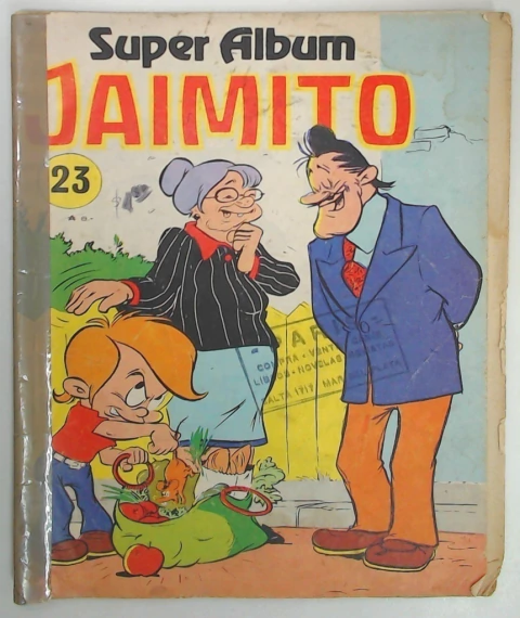 Super album Jaimito 23