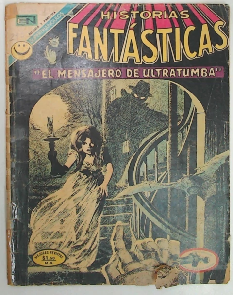 Historias fantasticas 293 (año 1973)