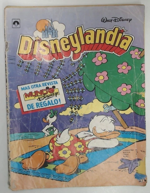 Disneylandia 173 (año 1988)