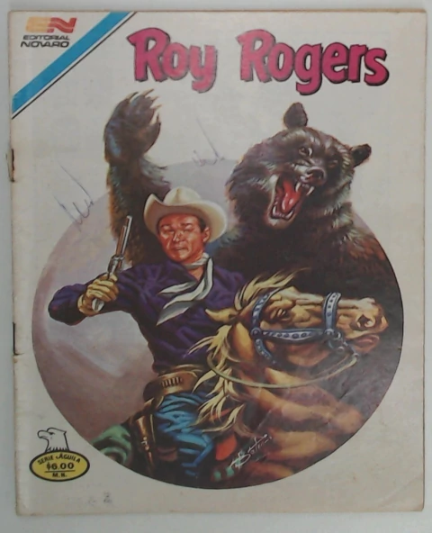 Roy Rogers 2 - 477 (Año 1981)