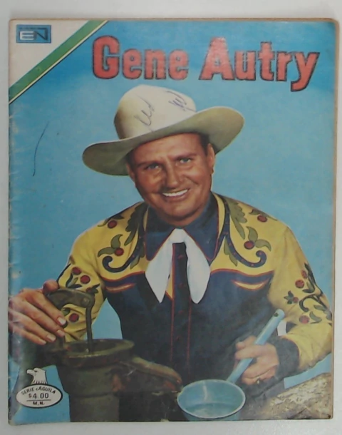 Gene Autry 2 - 421 (Año 1980)