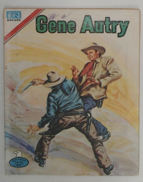 Gene Autry 2 - 399 (Año 1979)