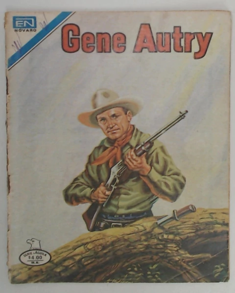 Gene Autry 2 -397 (Año 1979)