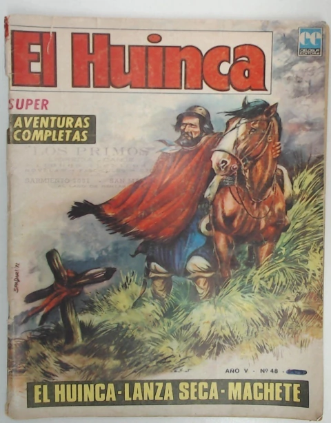 Huinca 48 (Año 1972)