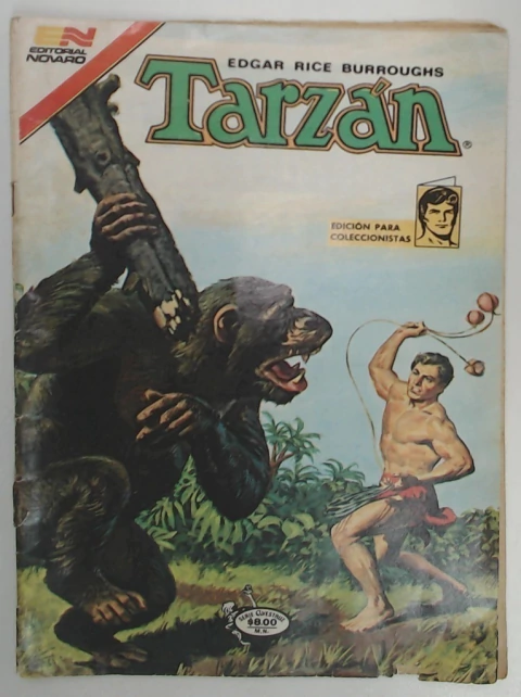 Tarzan 3 - 145 (Año 1981)