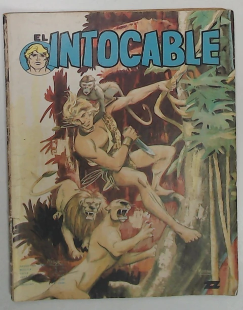 Intocable, el 83