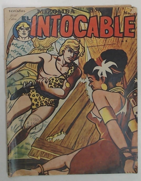 Intocable, el Año 1 Num 1