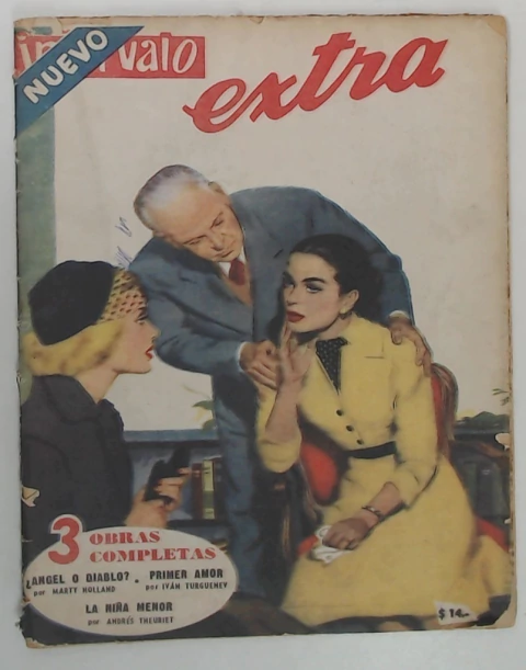 Intervalo Extra 444 (Año 1961)