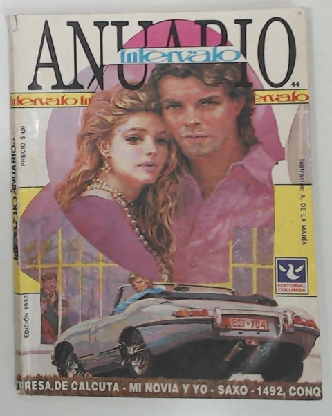 Intervalo Anuario 44