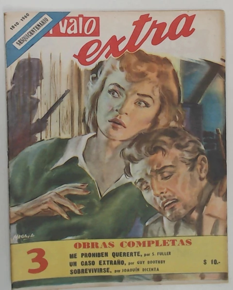 Intervalo extra 421 (Año 1960)