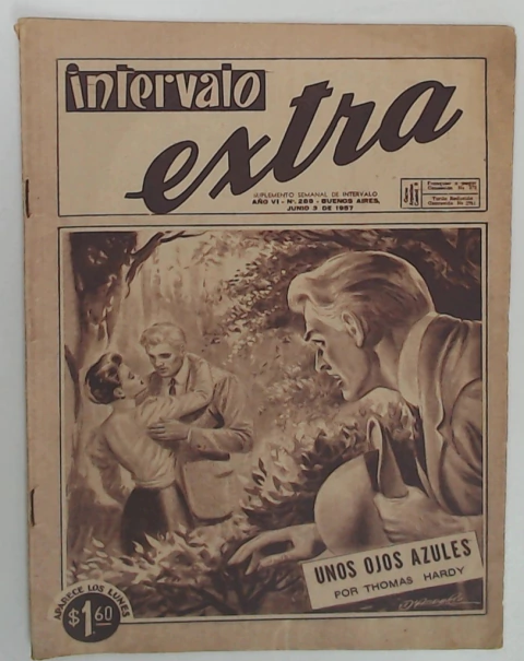 Intervalo Extra 288 (Año 1957)