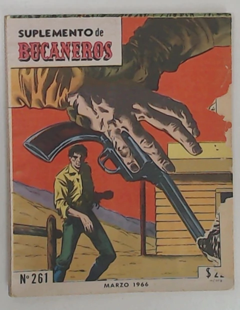 Suplemento de Bucaneros 261 (Año 1966)