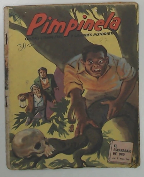 Pimpinela 87 (Año 1957)