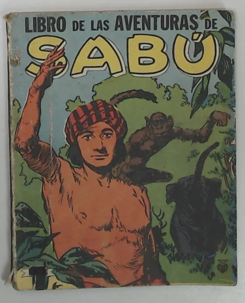 Sabu (Año 1958)