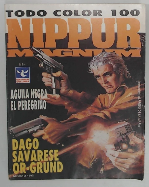 Nippur magnum 100 (Año 1995)