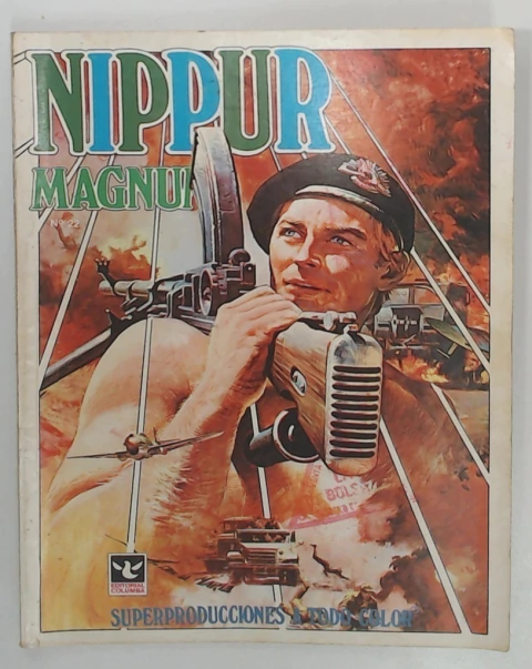 Nippur magnum 22 (Año 1981)