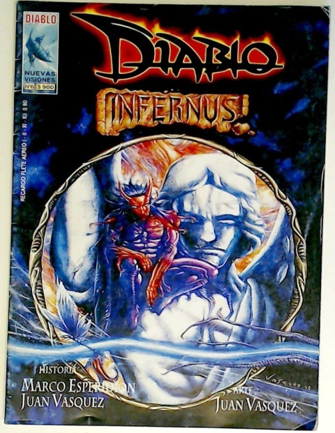 Diablo Infernus 06